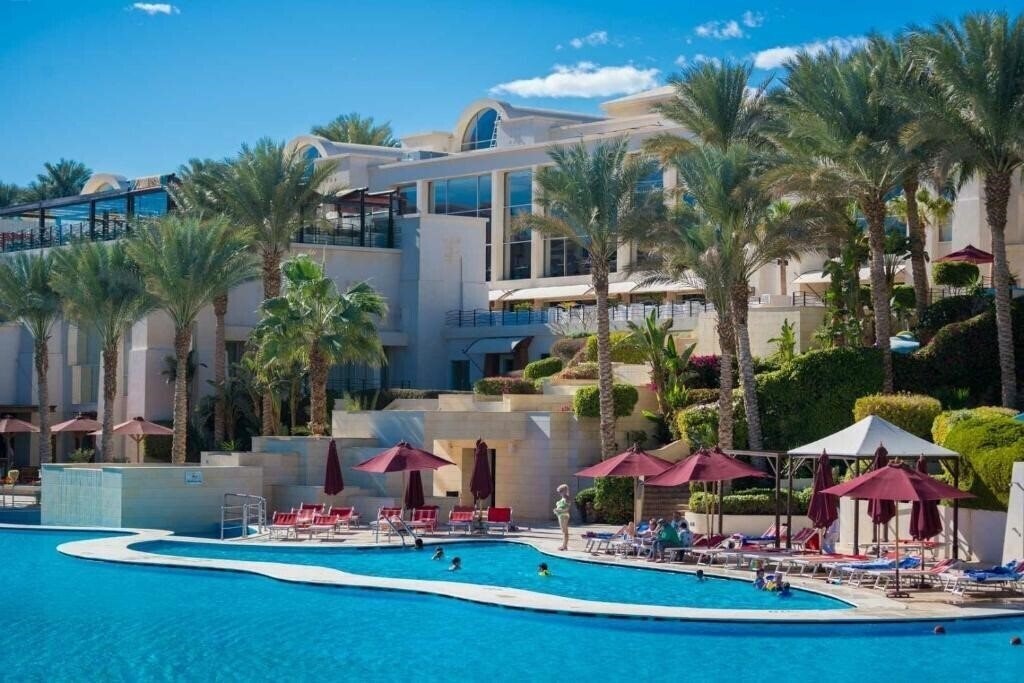 Фотография Grand Rotana Resort & SPA 5*