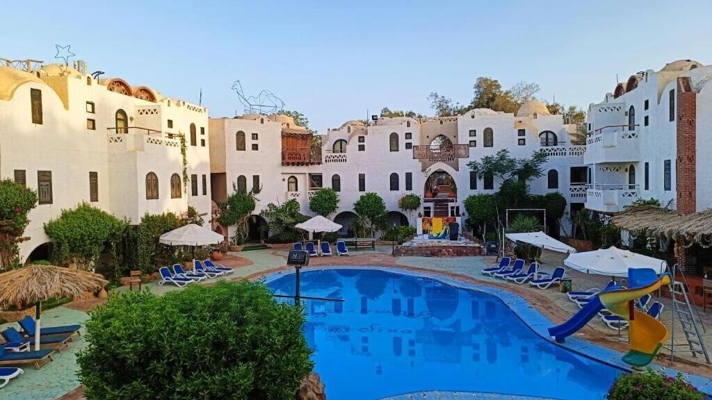 Готель Amar Sina Sharm El Sheikh 3*