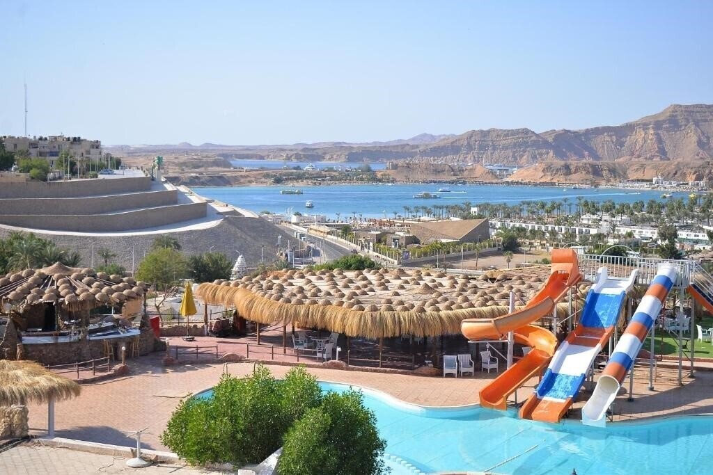 Готель Aida Better Life Resort 3*