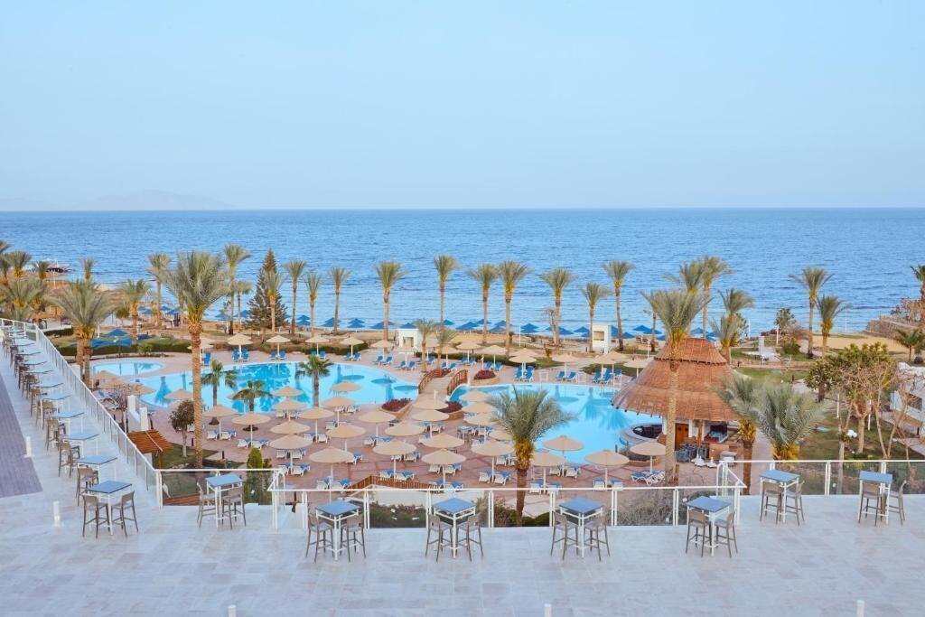 Курортный комплекс Pickalbatros Royal Grand Sharm - Adults Friendly 16 Years Plus Шарм-эль-Шейх