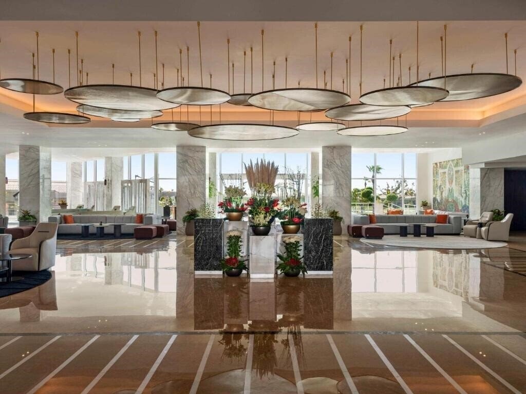 Готель Pickalbatros Luxury Suites (ex. Rixos Golf Villas & Suites Sharm El Sheikh ) 5*