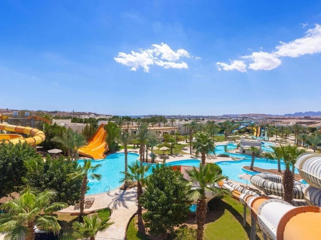 Фото Swissotel Sharm El Sheikh (ex. Le Royale Collection Luxury Resort) 5*