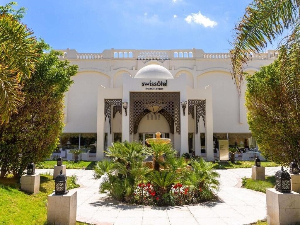 Готель Swissotel Sharm El Sheikh 5*