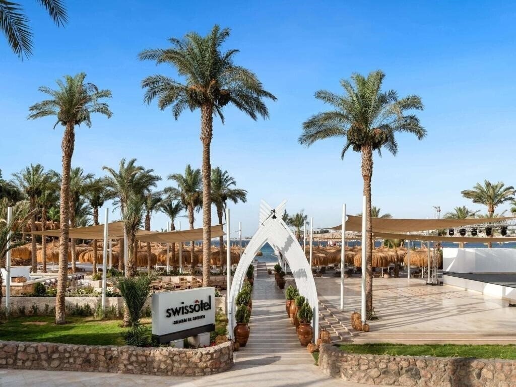 Фотографія Swissotel Sharm El Sheikh 5*