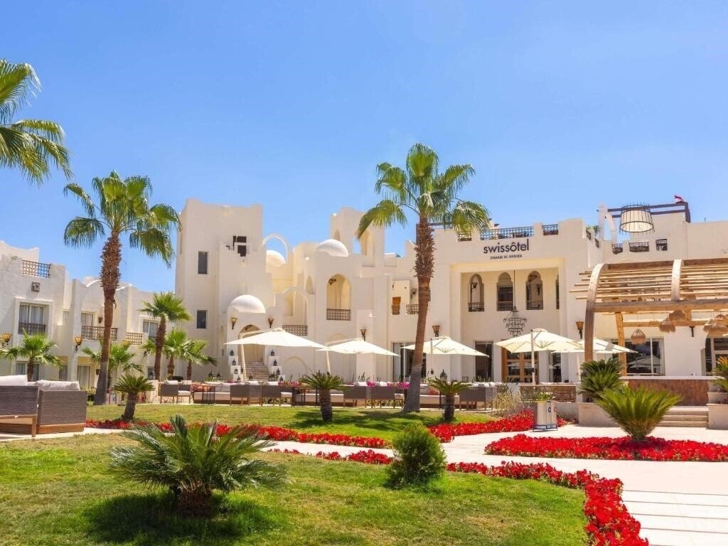 Зображення Swissotel Sharm El Sheikh 5*