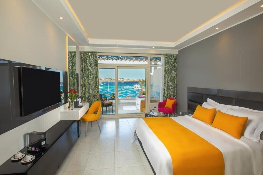 Картинка Naama Bay Suites & SPA 5*