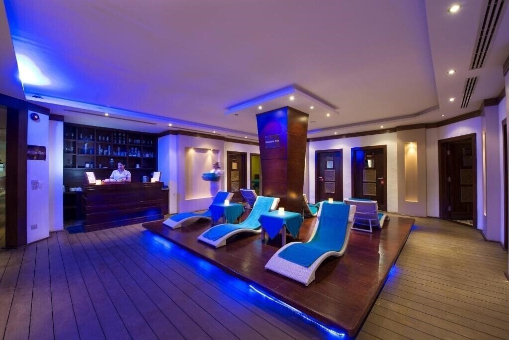 Фотография Posh Club by Sunrise Arabian Beach 5*