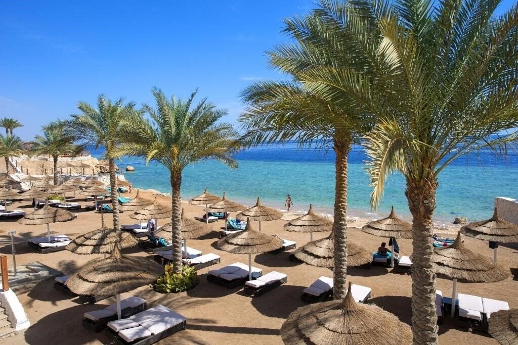 Отель Posh Club by Sunrise Montemare Resort 5*