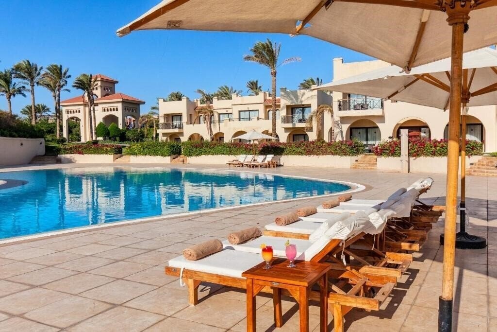 Отель Cleopatra Luxury Resort Sharm El Sheikh (Шарм-эль-Шейх, Египет) 5