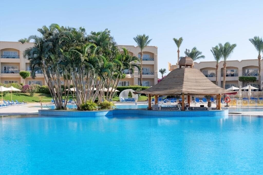 Фото Cleopatra Luxury Resort Sharm El Sheikh 5*