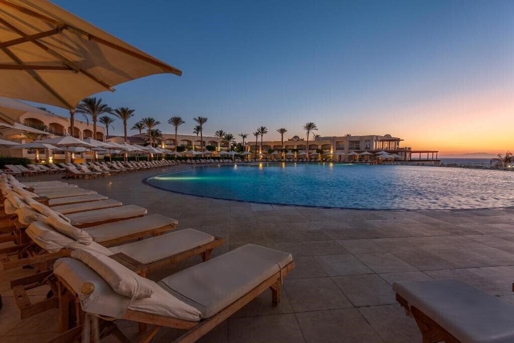 Фото Cleopatra Luxury Resort Sharm El Sheikh 5*