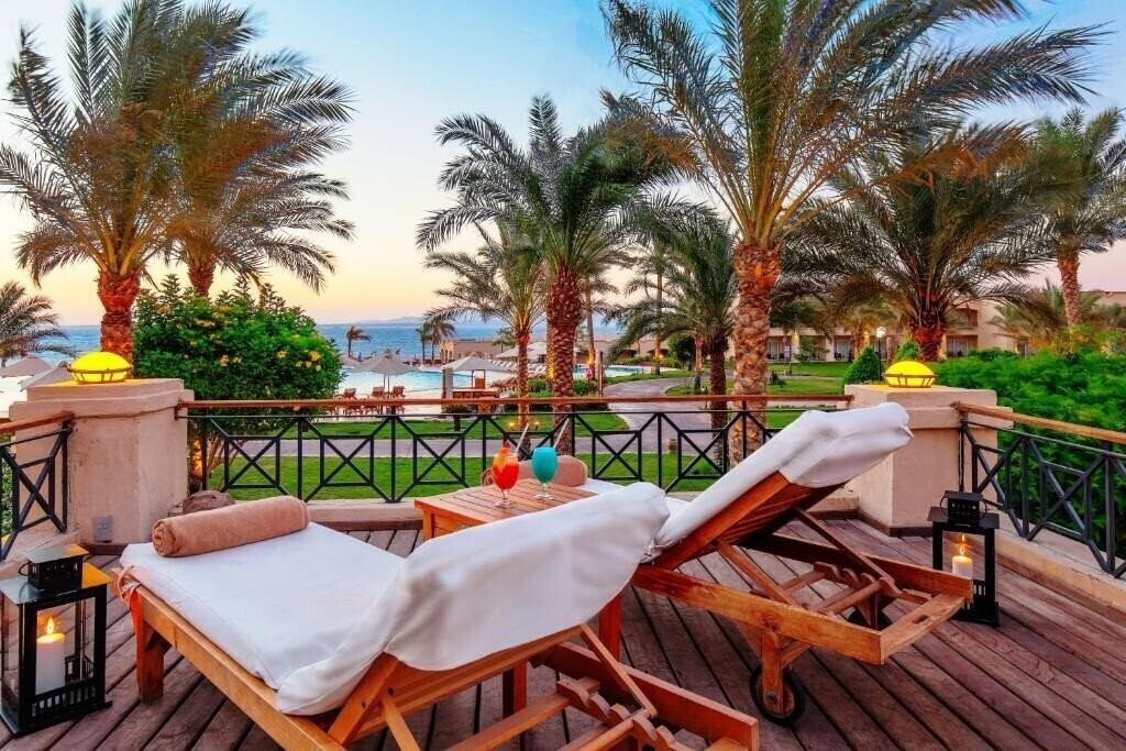 Отель Cleopatra Luxury Resort Sharm El Sheikh (Шарм-эль-Шейх, Египет) 5