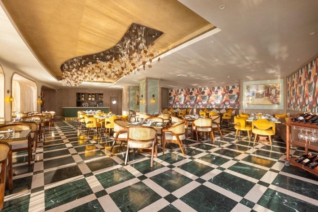 Изображение Rixos Radamis Sharm El Sheikh 5*