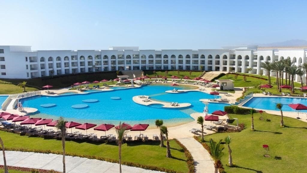 Фотография Rixos Radamis Sharm El Sheikh 5*