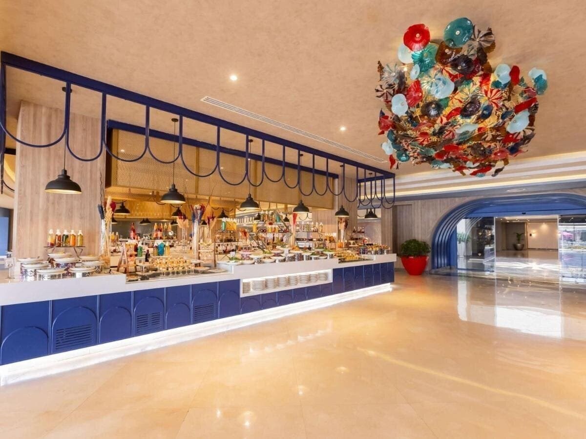 Готель Rixos Radamis Sharm El Sheikh (ex. Rixos Radamis Beach Hotel) 5*