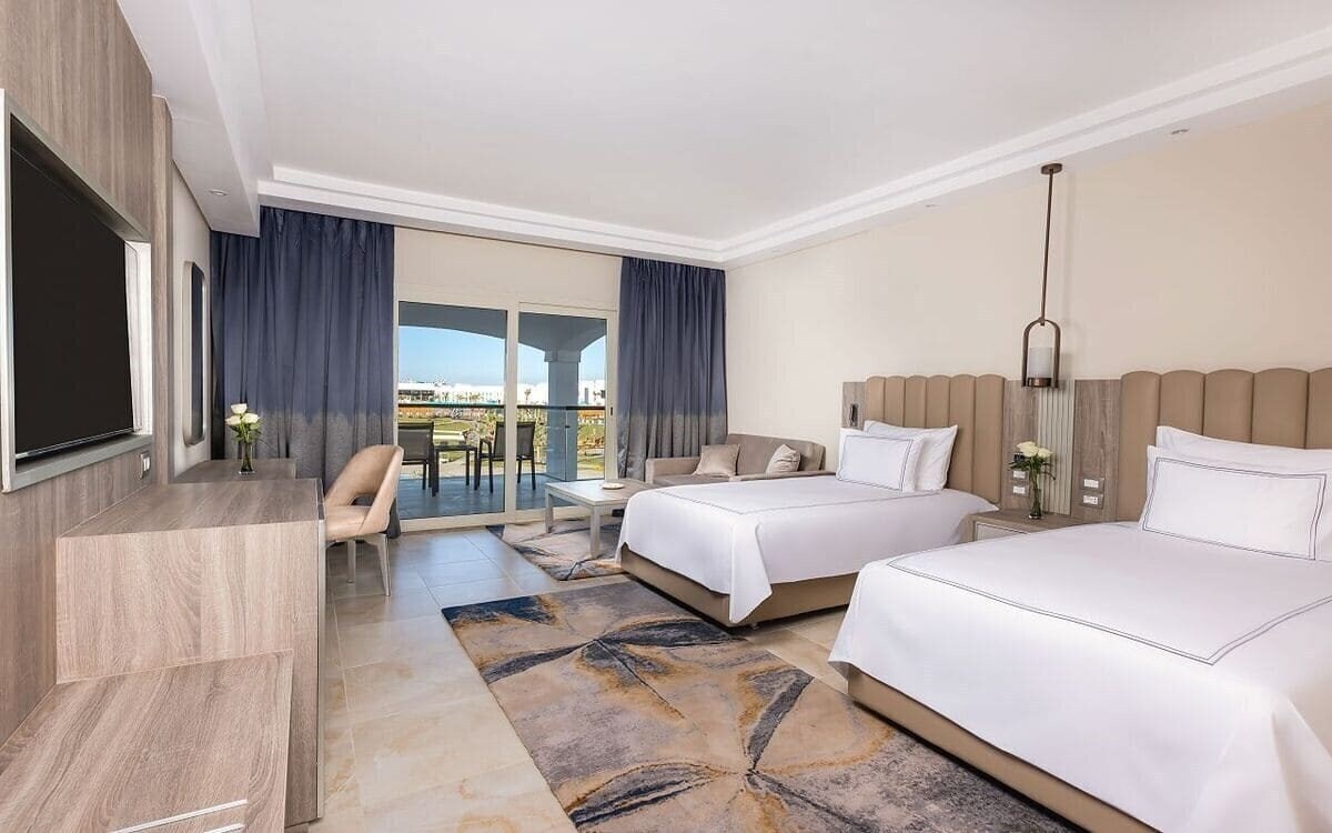 Зображення Rixos Radamis Sharm El Sheikh (ex. Rixos Radamis Beach Hotel) 5*