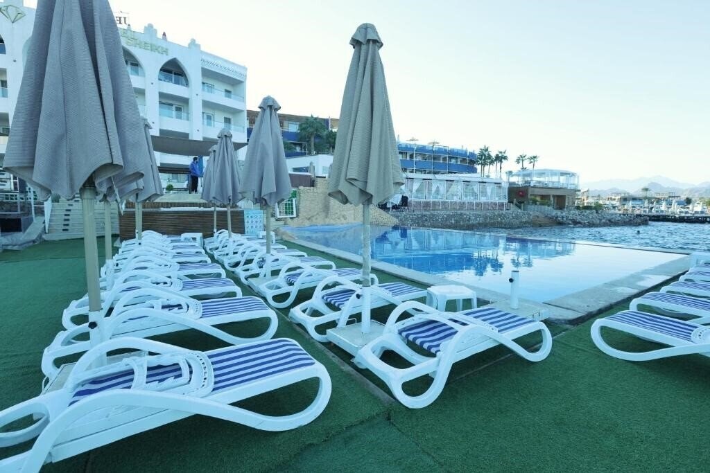 Готель Jewel Sharm El Sheikh Hotel 4*