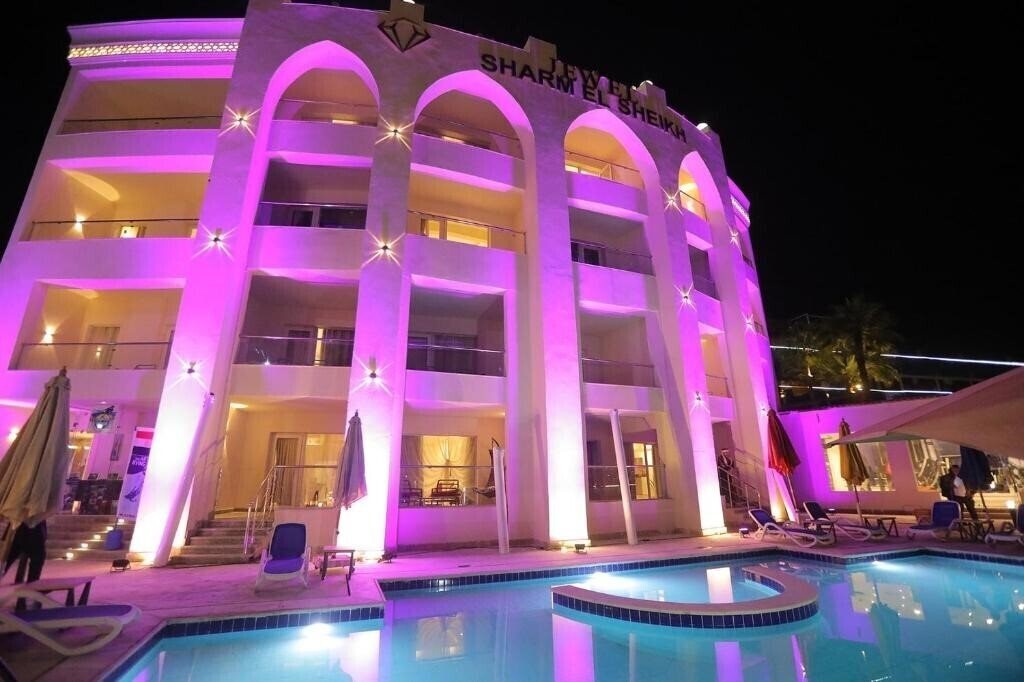 Фотографія Jewel Sharm El Sheikh Hotel 4*