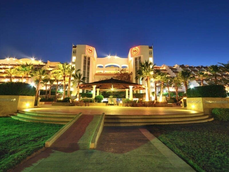 Фотографія Sheraton Sharm Main Building 5*