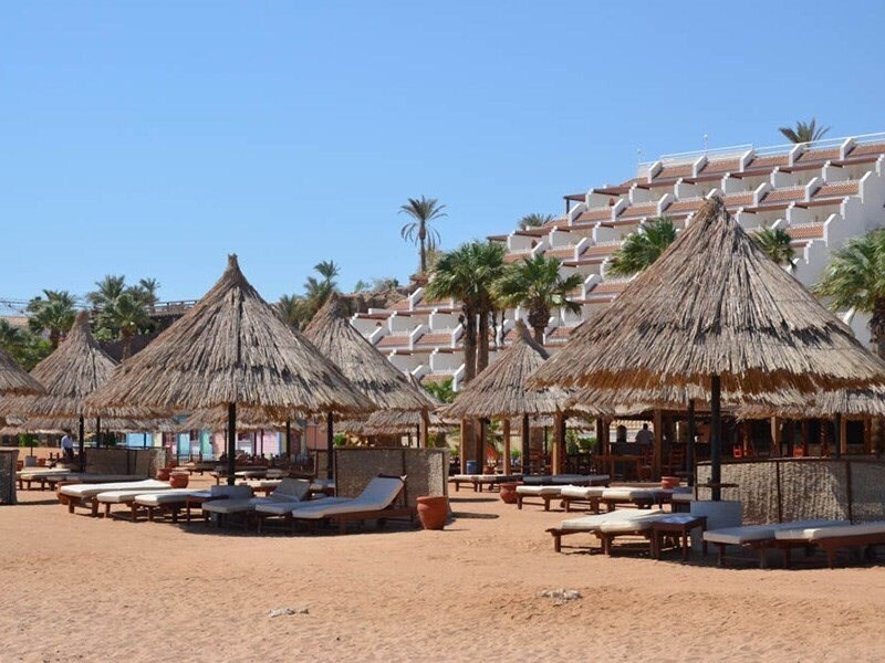 Готель Sheraton Sharm Main Building 5*
