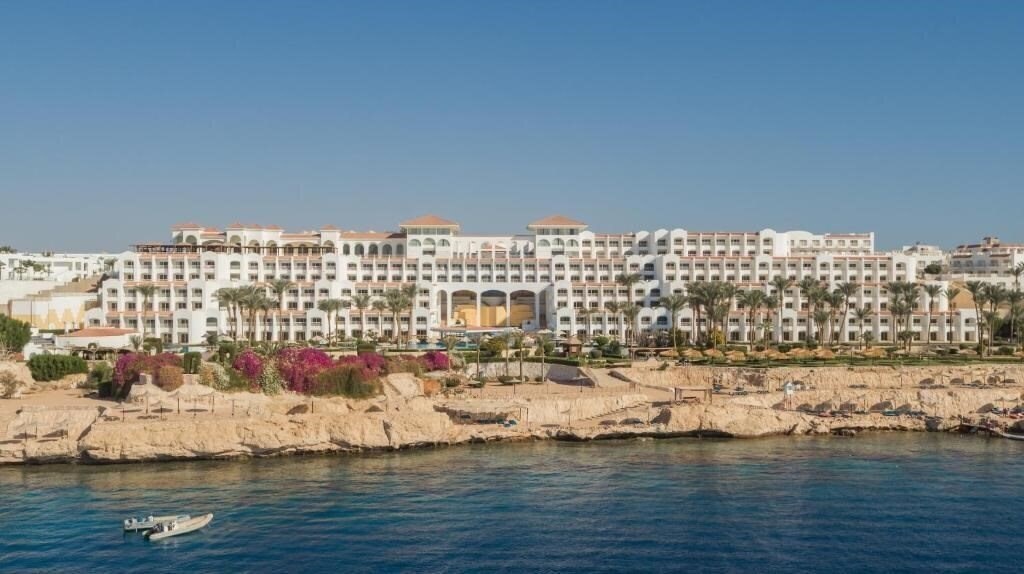 Готель Siva Sharm Resort & SPA (ex. Savita Resort) 4*