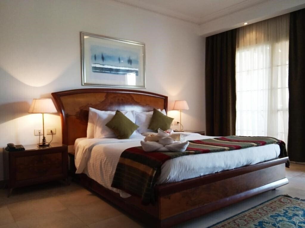 Фото Delta Sharm Resort & SPA 4*