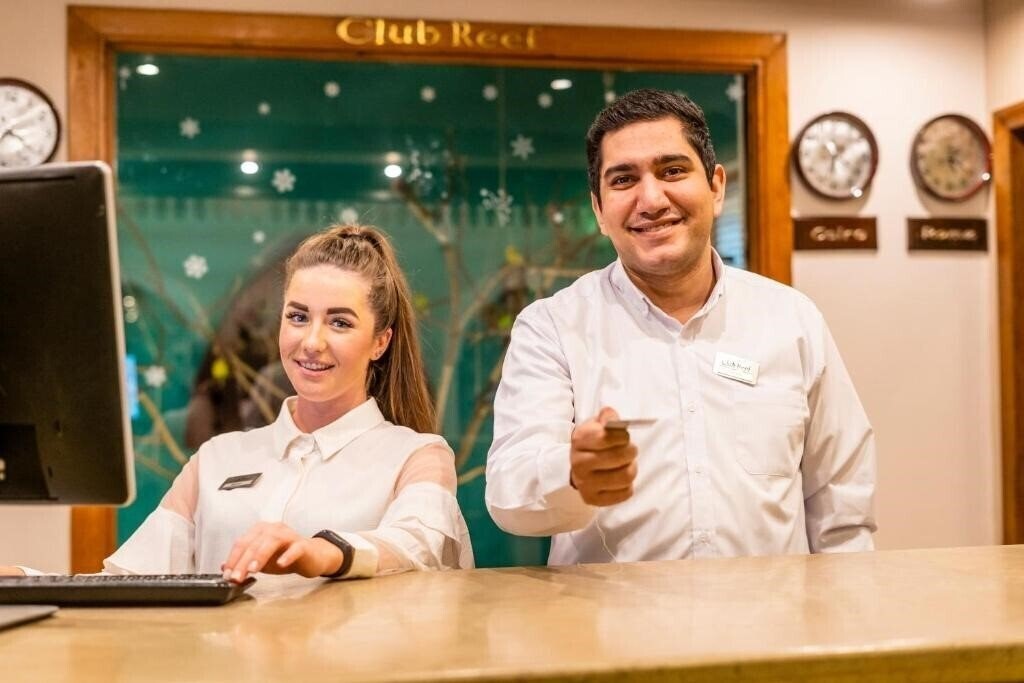 Фотографія Club Reef Resort 4*