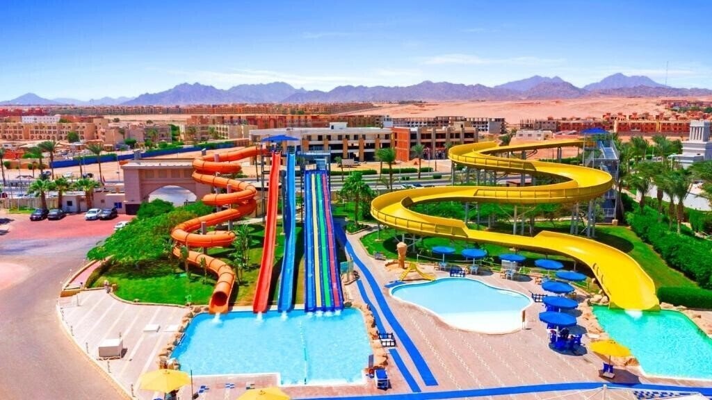 Готель Pickalbatros Royal Moderna Sharm 5*