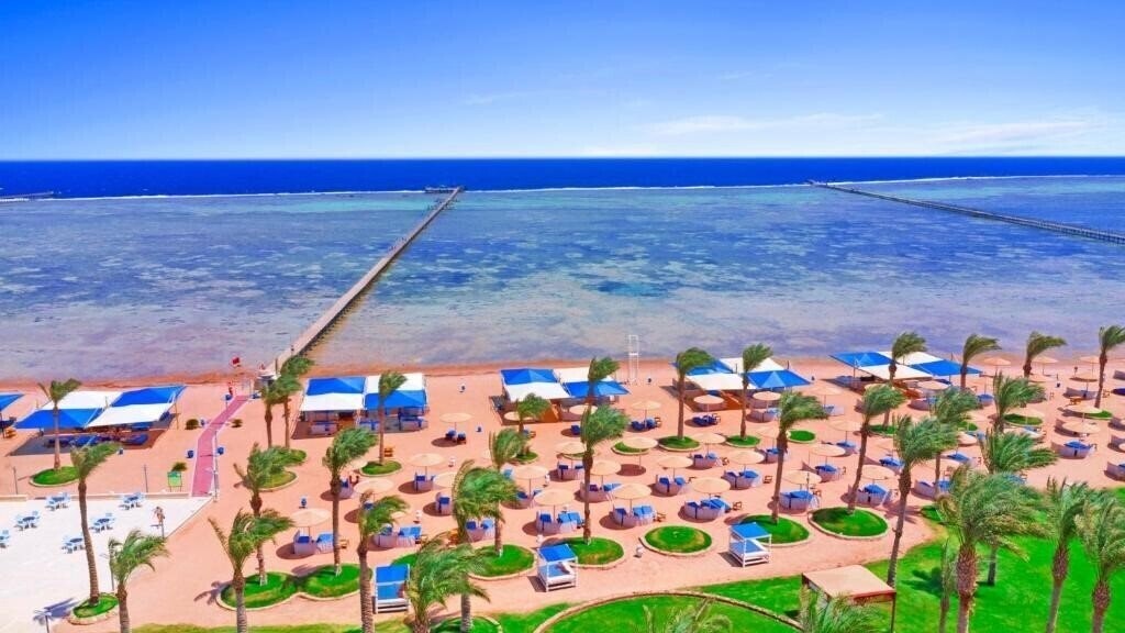 Фотография Pickalbatros Royal Moderna Sharm (ex. Royal Albatros Moderna) 5*