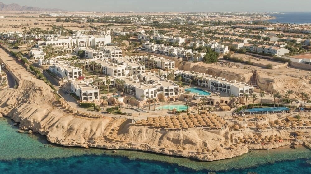 Готель Sharm Plaza 4*