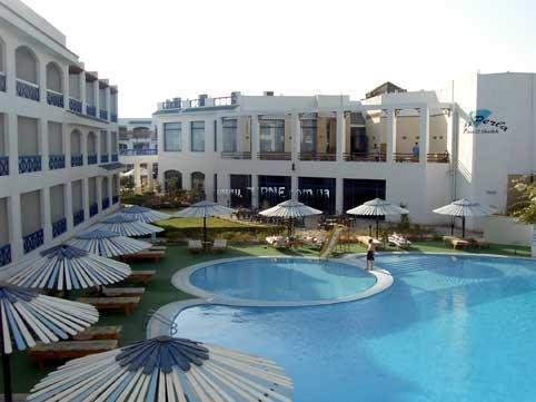 Готель New La Perla Hotel Sharm (ex. La Perla Hotel) 3*
