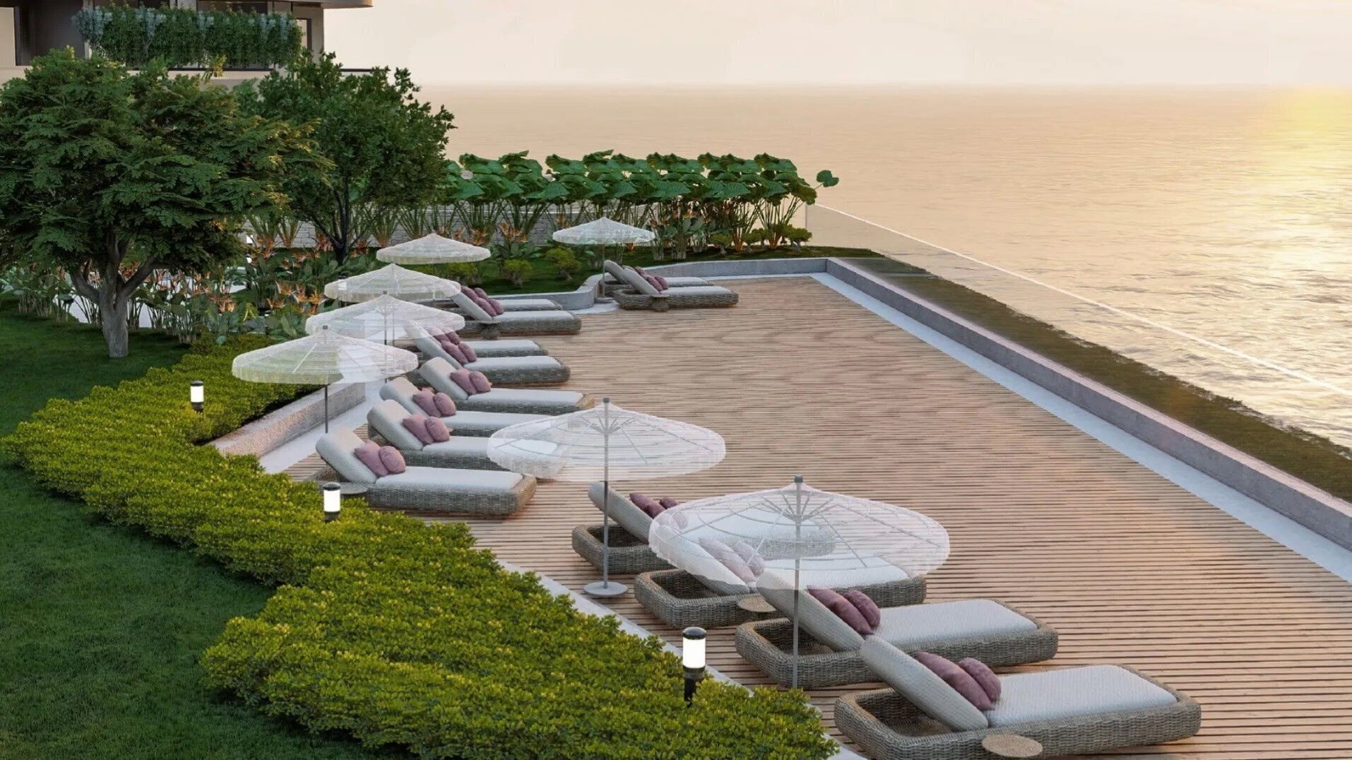 Отель Baron Cascades Sharm El Sheikh (Adults Only +16) 5*