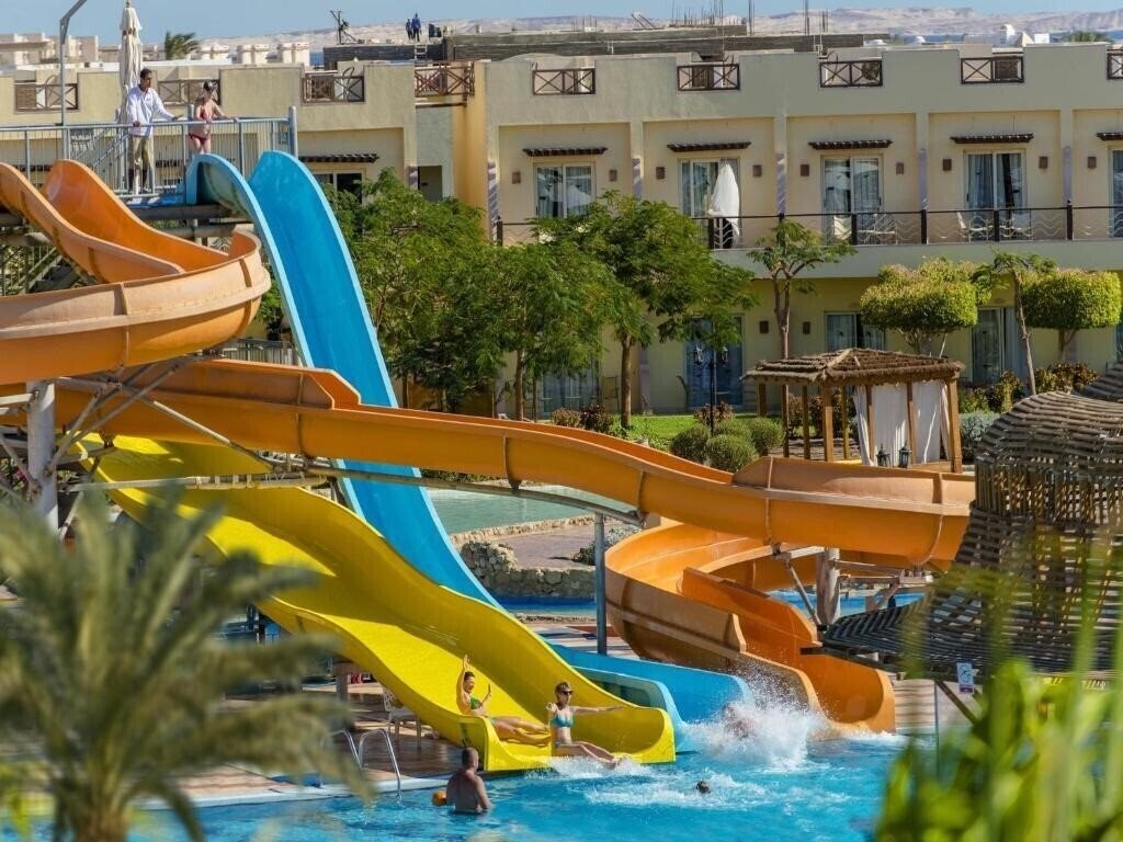 Готель Concorde El Salam Sport Area 5*