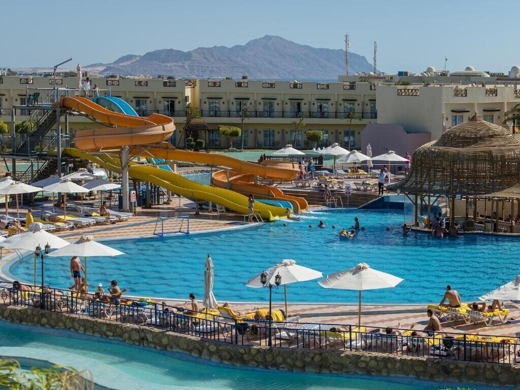 Фотографія Concorde El Salam Sport Area 5*