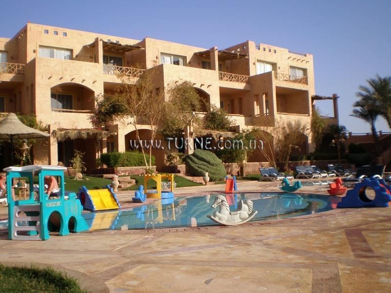 Картинка Zouara Hotel (ex. Zouara Sharm Hotel, Zouara Hotel Dolphin) 4*