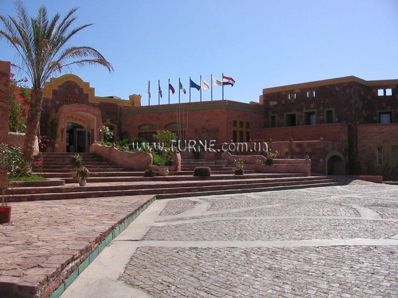 Фотографія Zouara Hotel (ex. Zouara Sharm Hotel, Zouara Hotel Dolphin) 4*