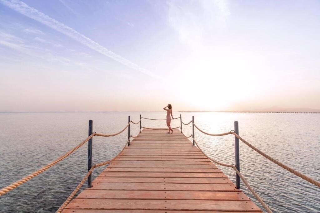 Фотографія Pickalbatros Laguna Vista Garden (ex. ALBATROS LAGUNA GARDEN SHARM) 4*