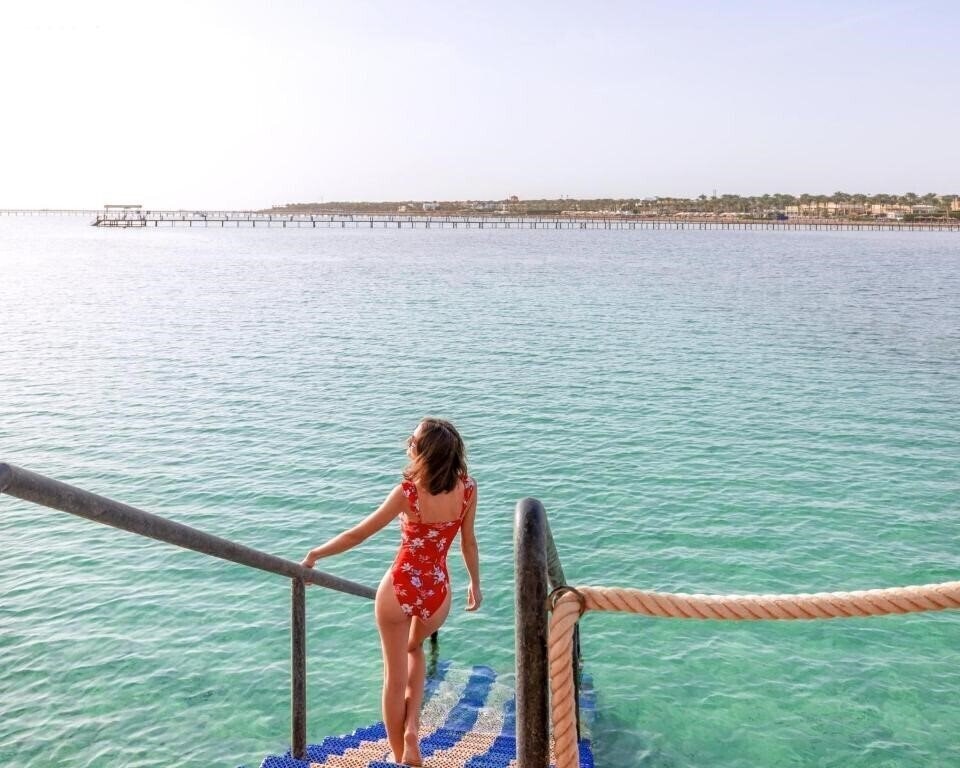 Зображення Pickalbatros Laguna Vista Garden (ex. ALBATROS LAGUNA GARDEN SHARM) 4*