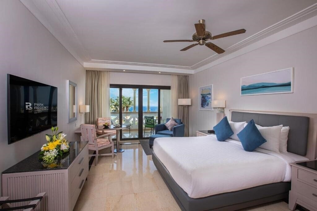 Фото Park Regency Sharm El Sheikh (ex. Hyatt Regency SSH) 5*