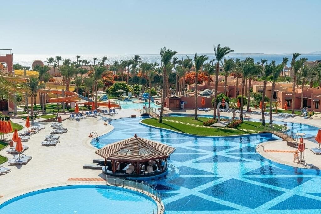 Готель Nubian Village 5*