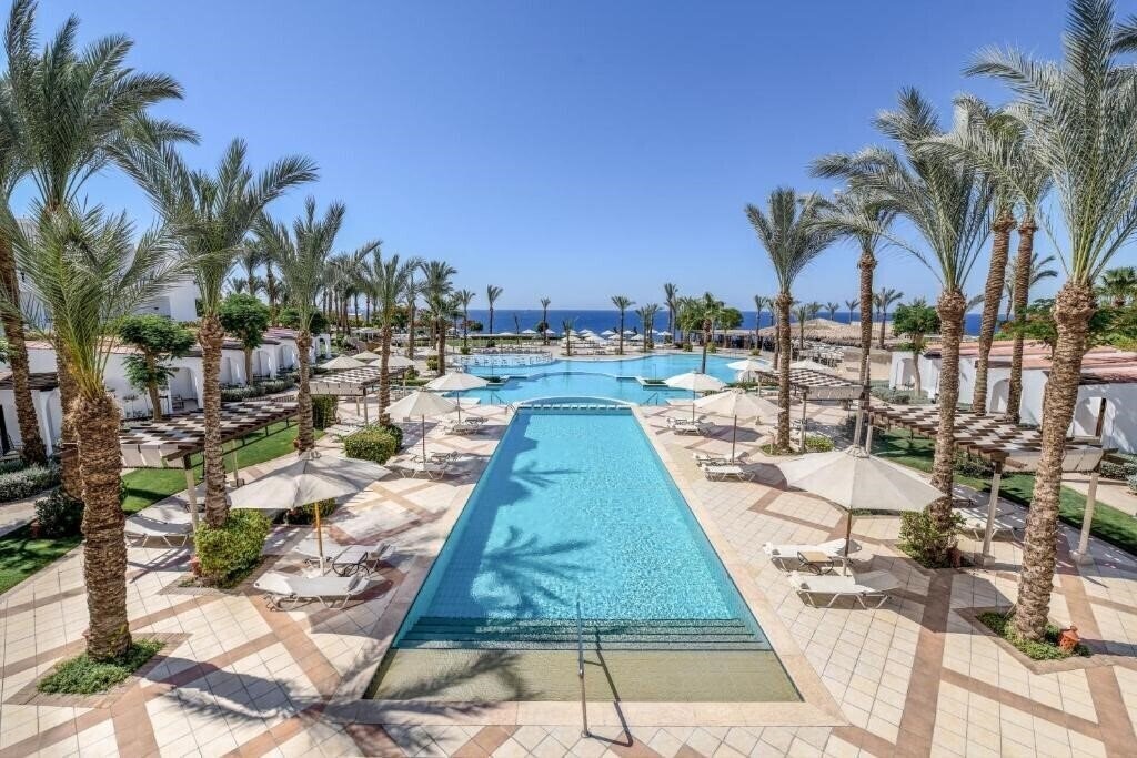 Готель Jaz Fanara Resort 4*