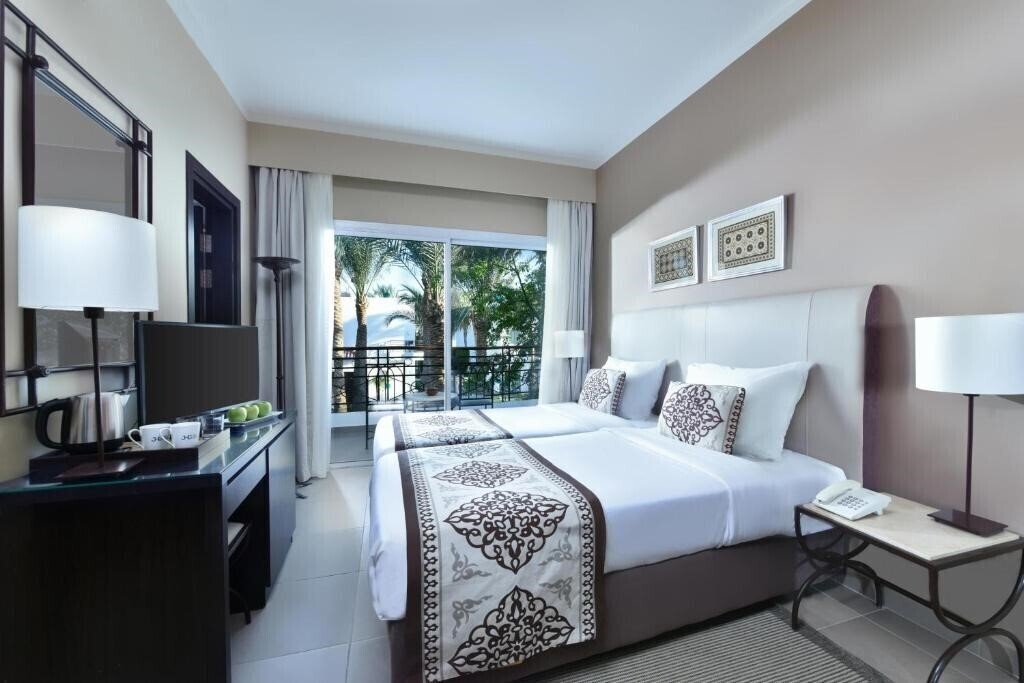 Фото Jaz Fanara Resort 4*