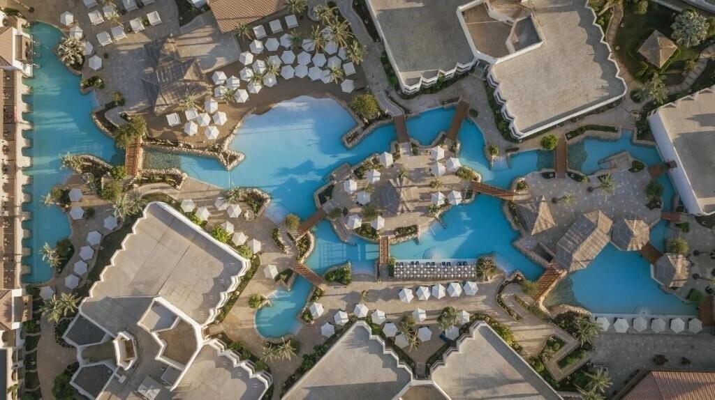 Готель Ghazala Gardens 4*