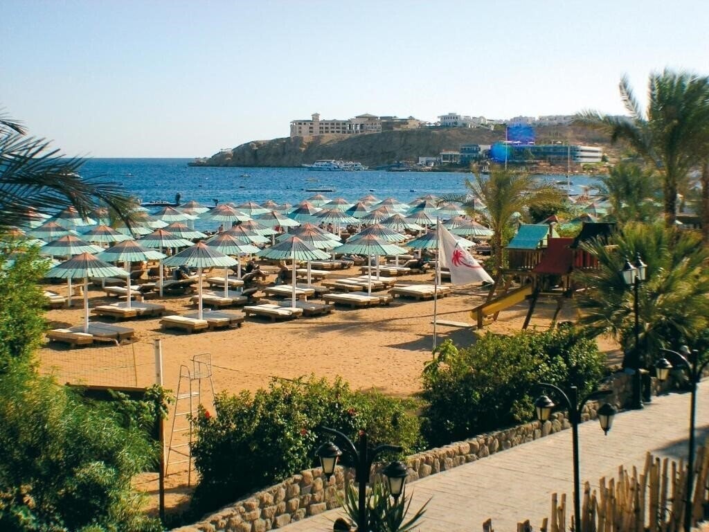 Готель Ghazala Beach 4*