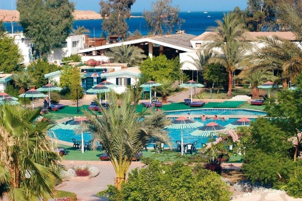 Фото Ghazala Beach 4*