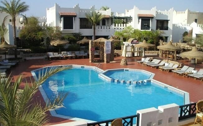 Готель Al diwan Hotel (ex. Comfort El Diwan) 3*