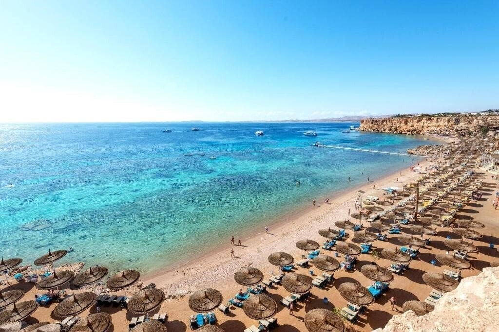 Готель Reef Oasis Beach Resort 4*