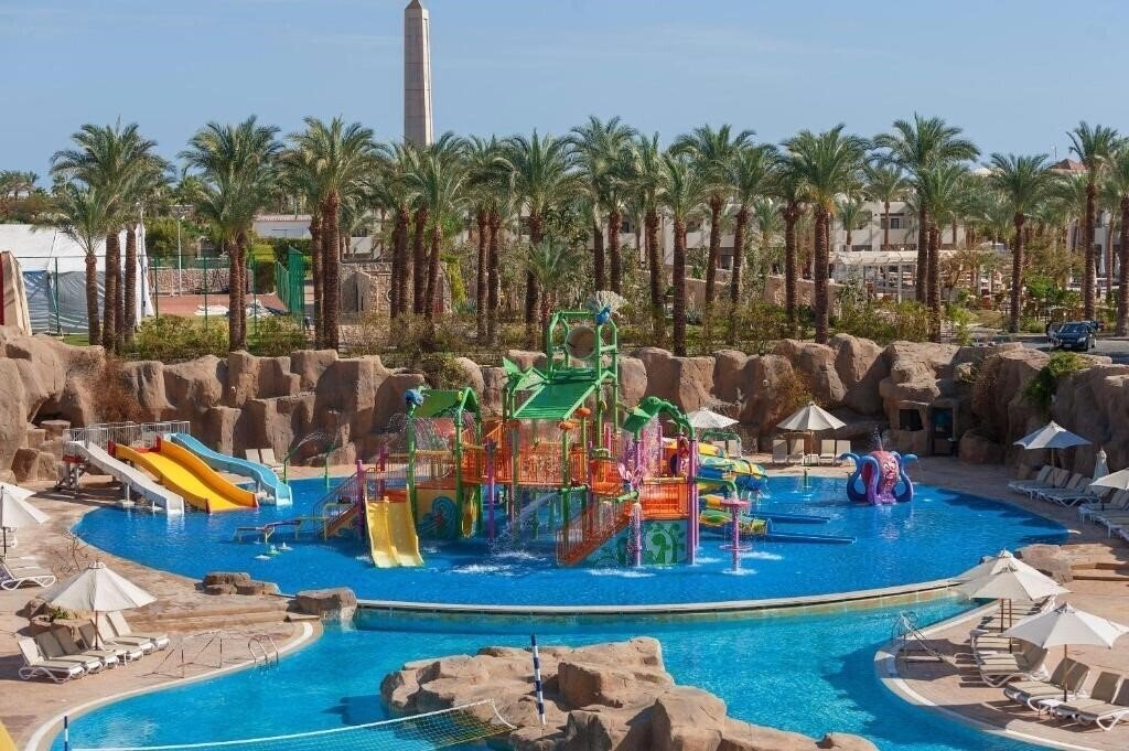 Фотографія Reef Oasis Beach Resort 4*