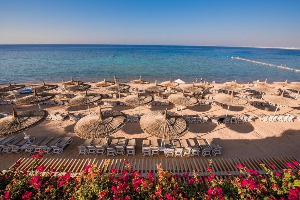 Фотография Reef Oasis Beach Resort 4*