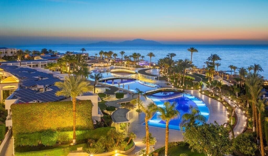 Готель Monte Carlo Sharm El Sheikh 5*